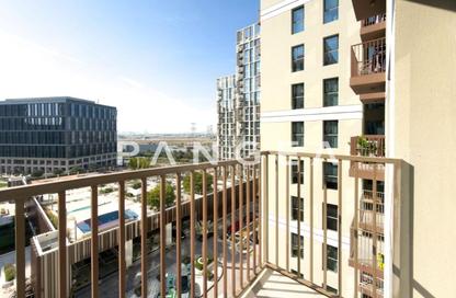 Apartment - 1 Bedroom - 1 Bathroom for rent in Collective 2.0 Tower A - Collective 2.0 - Dubai Hills Estate - Dubai