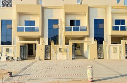 Townhouse - 4 Bedrooms - 6 Bathrooms for sale in Al Helio 2 - Al Helio - Ajman
