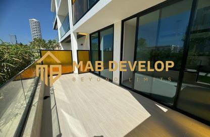 Apartment - 1 - 2 for sale in Binghatti Venus - District 13 - Jumeirah Village Circle - Dubai