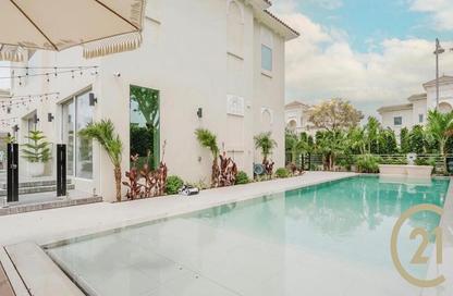 Villa - 4 Bedrooms - 4 Bathrooms for sale in Quortaj - North Village - Al Furjan - Dubai Villa - 4 Bedrooms - 4 Bathrooms for sale in Quortaj - North Village - Al Furjan - Dubai