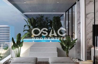 Apartment - Studio - 1 Bathroom for sale in Samana Lake Views 2 - Dubai Production City (IMPZ) - Dubai