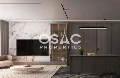 Apartment - Studio - 1 Bathroom for sale in Samana Lake Views 2 - Dubai Production City (IMPZ) - Dubai