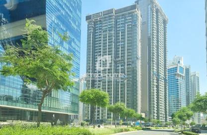 Apartment - 2 - 2 for sale in The Edge Tower A - The Edge - Business Bay - Dubai