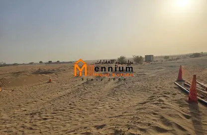 أرض - استوديو للبيع في بساتين الزبير - الرحمانية - الشارقة