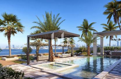Villa - 7 Bedrooms - 7+ Bathrooms for rent in Jumeirah Bay Island Villas - Jumeirah Bay Island - Jumeirah - Dubai Villa - 7 Bedrooms - 7+ Bathrooms for rent in Jumeirah Bay Island Villas - Jumeirah Bay Island - Jumeirah - Dubai