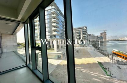 Apartment - 2 Bedrooms - 4 Bathrooms for rent in Canal Front Residence 9 - Canal Front Residences - Al Wasl - Dubai