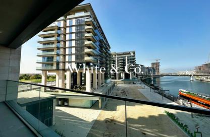 Apartment - 2 Bedrooms - 4 Bathrooms for rent in Canal Front Residence 9 - Canal Front Residences - Al Wasl - Dubai