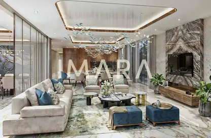 تاون هاوس - 5 غرف نوم - 3 حمامات للبيع في بهاما 1 - جزر داماك 2 - دبي لاند - دبي