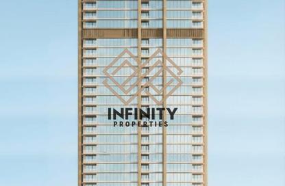 Apartment - 2 - 3 for sale in Al Watan Tower - Ajman Corniche Road - Ajman