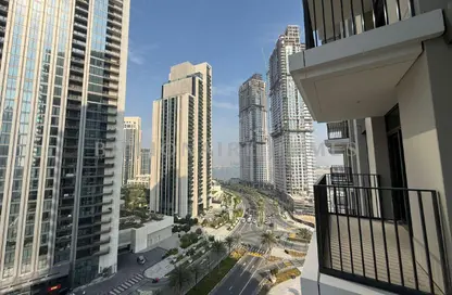 شقة - غرفة نوم - 1 حمام للايجار في بالاس ريزيدنسز  نورث - مرسى خور دبي - دبي