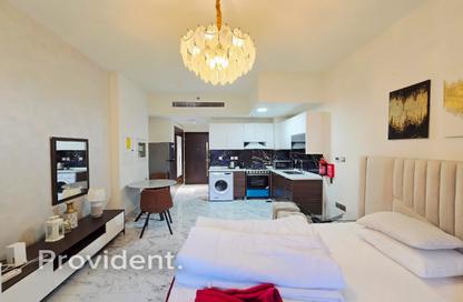 Apartment - Studio - 1 for rent in Jewelz by Danube - Arjan - Dubai
