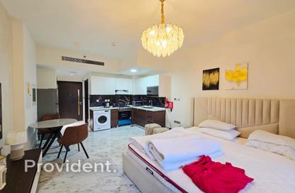 Apartment - Studio - 1 for rent in Jewelz by Danube - Arjan - Dubai