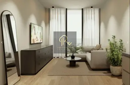 شقة - غرفة نوم - 2 حمامات للبيع في ألفه - تجارية مويلح - الشارقة