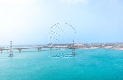 Apartment - 2 Bedrooms - 3 Bathrooms for rent in Eclipse Twin Towers - Shams Abu Dhabi - Al Reem Island - Abu Dhabi