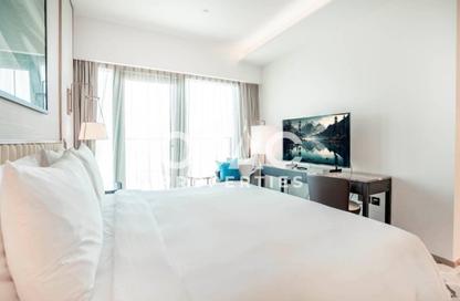 Apartment - 3 Bedrooms - 3 Bathrooms for rent in Address Harbour Point Tower 2 - Address Harbour Point - Dubai Creek Harbour (The Lagoons) - Dubai