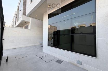 Townhouse - 5 Bedrooms - 7 Bathrooms for sale in Al Helio 2 - Al Helio - Ajman Townhouse - 5 Bedrooms - 7 Bathrooms for sale in Al Helio 2 - Al Helio - Ajman