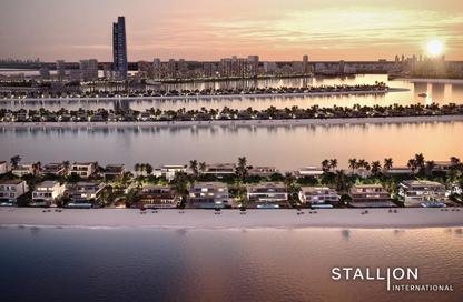 Land - 7 - 7+ for sale in Premium Collection Frond N - The Premium Plot Collection Villas - Palm Jebel Ali - Dubai Land - 7 - 7+ for sale in Premium Collection Frond N - The Premium Plot Collection Villas - Palm Jebel Ali - Dubai