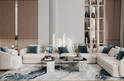 Apartment - Studio - 1 Bathroom for sale in Binghatti Circle - District 13 - Jumeirah Village Circle - Dubai