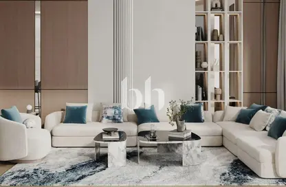 Apartment - 1 Bathroom for sale in Binghatti Circle - District 13 - Jumeirah Village Circle - Dubai