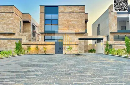 Villa - 5 Bedrooms - 7 Bathrooms for sale in Al Bahia Hills - Al Bahia - Ajman