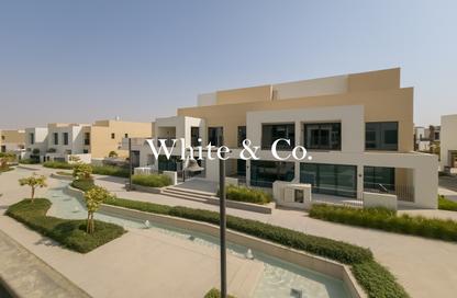 Villa - 3 Bedrooms - 4 Bathrooms for rent in Bliss 2 - Arabian Ranches 3 - Dubai