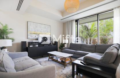 Villa - 5 - 6 for rent in Maple 1 - Maple - Dubai Hills Estate - Dubai