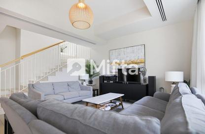 Villa - 5 - 6 for rent in Maple 1 - Maple - Dubai Hills Estate - Dubai