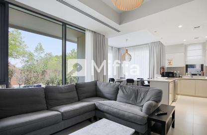 Villa - 5 - 6 for rent in Maple 1 - Maple - Dubai Hills Estate - Dubai
