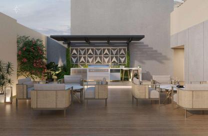 Apartment - 2 Bedrooms - 2 Bathrooms for sale in Marquis Elegance - Arjan - Dubai Apartment - 2 Bedrooms - 2 Bathrooms for sale in Marquis Elegance - Arjan - Dubai