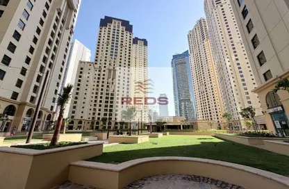 Apartment - 2 Bedrooms - 2 Bathrooms for rent in Murjan 1 - Murjan - Jumeirah Beach Residence - Dubai