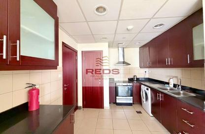 Apartment - 2 Bedrooms - 2 Bathrooms for rent in Murjan 1 - Murjan - Jumeirah Beach Residence - Dubai