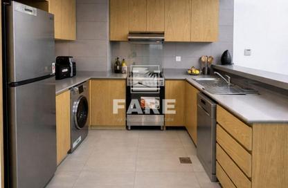 Apartment - 1 Bedroom - 2 Bathrooms for rent in Souks Residential - Al Mamsha - Muwaileh - Sharjah