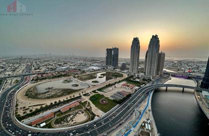 Apartment - 2 Bedrooms - 2 Bathrooms for rent in Churchill Residency Tower - Churchill Towers - Business Bay - Dubai