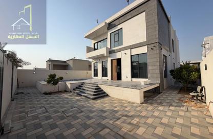 Villa - 5 - 7+ for sale in Al Hooshi Villas - Hoshi - Al Badie - Sharjah