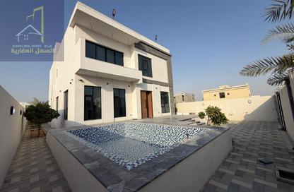 Villa - 5 - 7+ for sale in Al Hooshi Villas - Hoshi - Al Badie - Sharjah Villa - 5 - 7+ for sale in Al Hooshi Villas - Hoshi - Al Badie - Sharjah