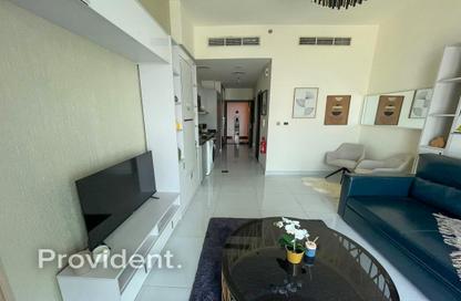 Apartment - Studio - 1 Bathroom for sale in Miraclz Tower by Danube - Arjan - Dubai