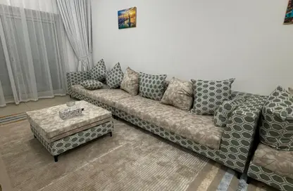 Apartment - 2 Bedrooms - 3 Bathrooms for rent in Al Naemiya Tower 1 - Al Naemiya Towers - Al Nuaimiya - Ajman