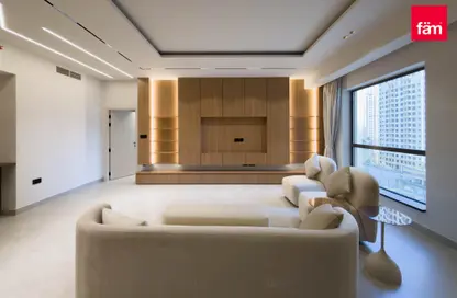 شقة - غرفة نوم - 3 حمامات للبيع في بحر  2 - بحر - جميرا بيتش ريزيدنس - دبي