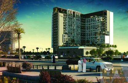 Apartment - Studio - 1 for sale in Hills View - Wasl Gate - Dubai