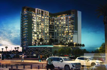 Apartment - Studio - 1 for sale in Hills View - Wasl Gate - Dubai