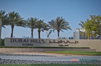 Apartment - 2 Bedrooms for rent in Golf Grand - Dubai Hills Estate - Dubai