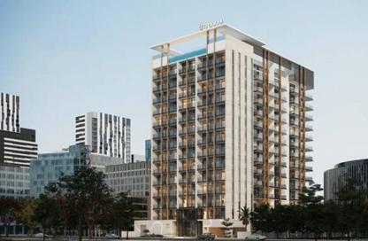 Apartment - 2 - 3 for sale in Azra Residence - Dubai Land Residence Complex - Dubai