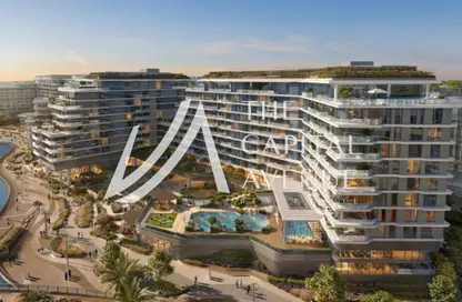 Apartment - 3 Bedrooms - 4 Bathrooms for sale in Louvre Abu Dhabi Residences - Saadiyat Cultural District - Saadiyat Island - Abu Dhabi