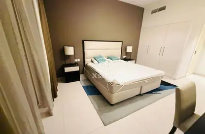 شقة - غرفة نوم - 2 حمامات للايجار في تاور 108‎ - منطقة 18 - قرية جميرا الدائرية - دبي