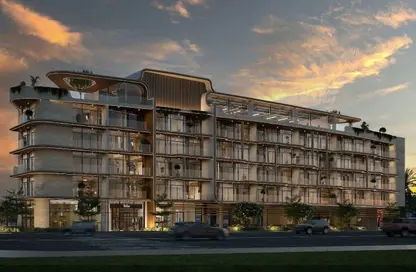 Apartment - 1 Bedroom - 2 Bathrooms for sale in Coventry Gardens Phase 2 - Dubai Land Residence Complex - Dubai Land - Dubai