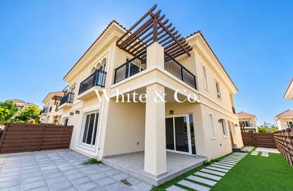 Villa - 3 - 3 for sale in Al Habtoor Polo Resort and Club - The Residences - Dubai