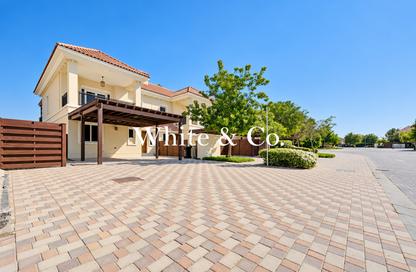 Villa - 3 - 3 for sale in Al Habtoor Polo Resort and Club - The Residences - Dubai