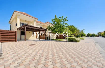 Villa - 3 Bedrooms - 3 Bathrooms for sale in Al Habtoor Polo Resort and Club - The Residences - Dubai