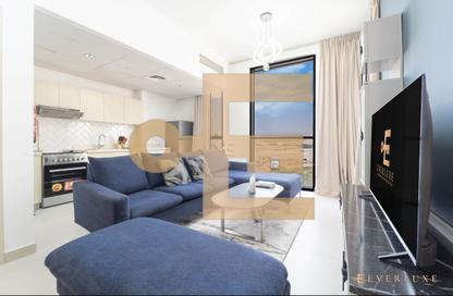 Apartment - 1 Bedroom - 1 Bathroom for rent in Afnan 1 - Afnan - Midtown - Dubai Production City (IMPZ) - Dubai