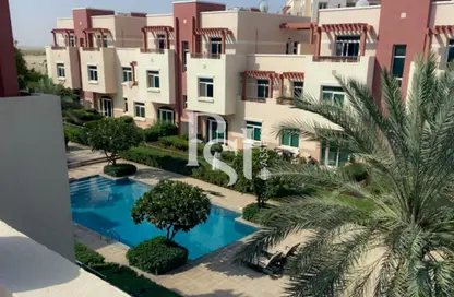 Apartment - Studio - 1 Bathroom for rent in Al Waha - Al Ghadeer - Abu Dhabi